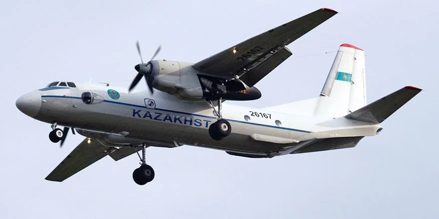 Военная авиация Казахстана завершила эксплуатацию самолётов Ан-26