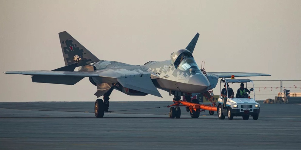 «Интеллектуализация» Су-57 перешла из стадии концепта в фазу активного внедрения на серийных образцах