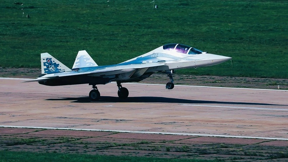 Су-57Д должен решать две основные задачи